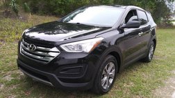 2016 Hyundai Santa Fe Sport 2.4L