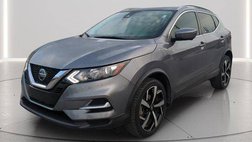 2020 Nissan Rogue Sport SL