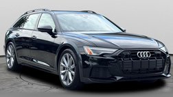 2025 Audi A6 allroad quattro Premium Plus 55 TFSI