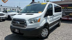 2015 Ford Transit 150 Wagon Low Roof XL w/Sliding Pass. 130-in. WB