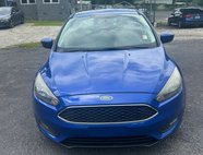 2018 Ford Focus SEL