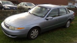 2002 Saturn L-Series L200