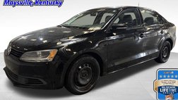 2014 Volkswagen Jetta SE PZEV