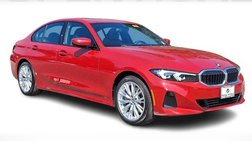 2023 BMW 3 Series 330i xDrive