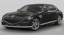 2026 Genesis G90 3.5T e-Supercharger Black