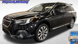 2018 Subaru Outback 2.5i Touring