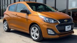 2019 Chevrolet Spark LS CVT