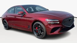 2026 Genesis G70 3.3T Sport Prestige