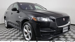 2017 Jaguar F-PACE 35t Premium