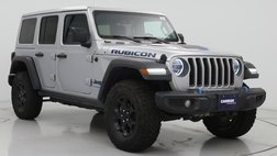 2022 Jeep Wrangler Unlimited Rubicon 4xe