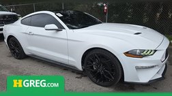2020 Ford Mustang EcoBoost