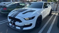 2019 Ford Mustang Shelby GT350