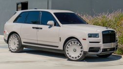 2022 Rolls-Royce Cullinan Base