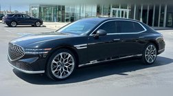 2024 Genesis G90 3.5T e-Supercharger