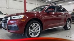 2019 Audi Q5 quattro Premium Plus 45 TFSI