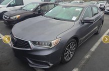 2019 Acura TLX V6