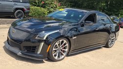 2018 Cadillac CTS-V Base