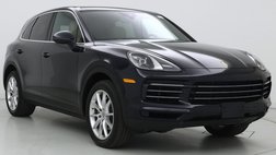 2020 Porsche Cayenne Base