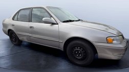 1999 Toyota Corolla LE