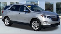 2019 Chevrolet Equinox Premier
