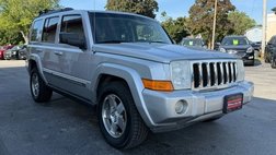 2010 Jeep Commander Sport