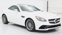 2020 Mercedes-Benz SLC SLC 300