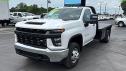 2023 Chevrolet Silverado 3500HD Work Truck