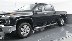 2020 Chevrolet Silverado 2500HD LTZ