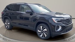 2026 Volkswagen Atlas SE 4Motion