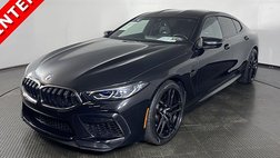 2023 BMW M8 Competition