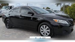 2011 Toyota Camry LE