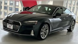 2020 Audi A5 Sportback quattro Premium 45 TFSI