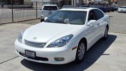 2003 Lexus ES 300 Base