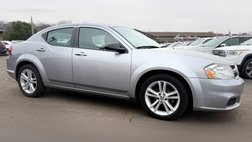 2013 Dodge Avenger SE V6