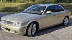 2008 Jaguar XJ-Series XJ8