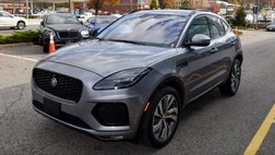 2021 Jaguar E-PACE 300 Sport