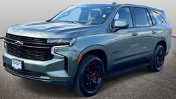 2023 Chevrolet Tahoe RST