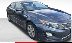 2014 Kia Optima Hybrid LX