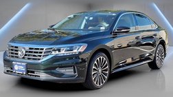 2022 Volkswagen Passat Limited Edition