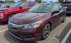 2017 Honda Accord LX