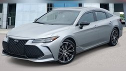 2020 Toyota Avalon Touring