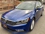 2017 Volkswagen Passat 1.8T SE