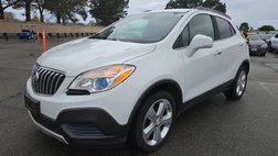 2016 Buick Encore Base