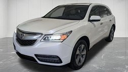 2014 Acura MDX SH-AWD