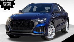 2022 Audi RS Q8 4.0T quattro