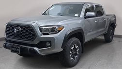 2020 Toyota Tacoma TRD Off-Road