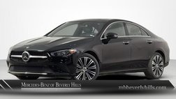2023 Mercedes-Benz CLA-Class CLA 250