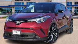 2019 Toyota C-HR XLE