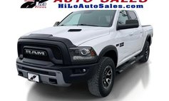 2017 Ram Ram Pickup 1500 Rebel