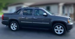 2011 Chevrolet Avalanche LTZ